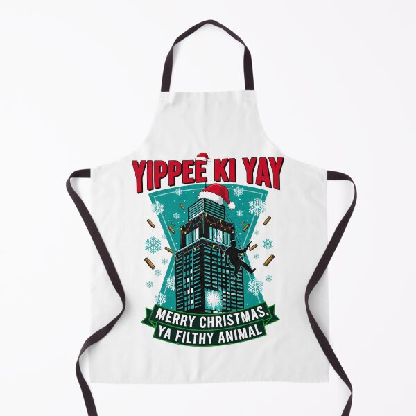 Item preview, die hard christmas designed and sold by Malakiacount.