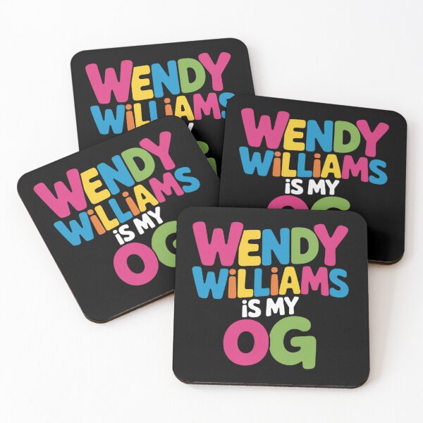 Item preview, Wendy Williams Is My Og designed and sold by ZooStateofMind.