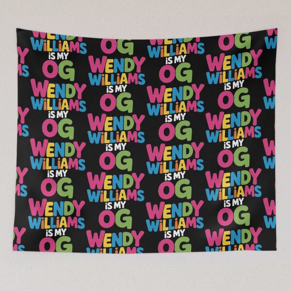 Item preview, Wendy Williams Is My Og designed and sold by ZooStateofMind.