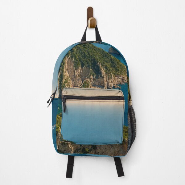 Item preview, Capri - Where Turquoise Silence Turns into Endless Freedom - Nati Baleno designed and sold by NatiBaleno.