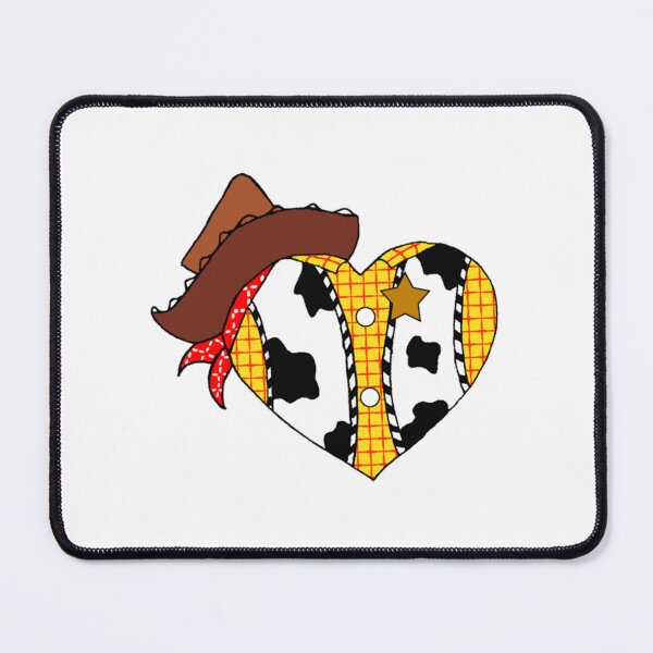Item preview, A Woody Heart and Buzz Toys Toy designed and sold by RuffinAileneyu.