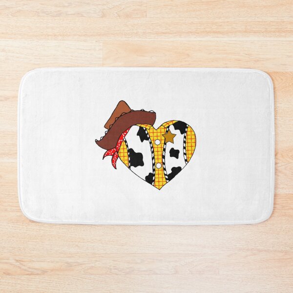 Item preview, A Woody Heart and Buzz Toys Toy  designed and sold by RuffinAileneyu.