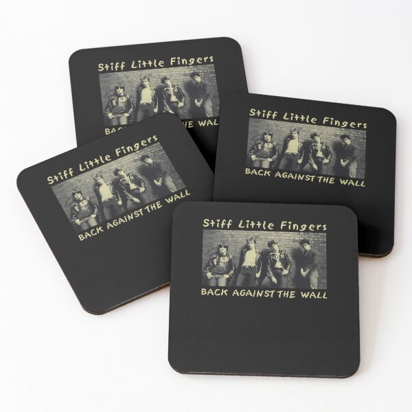 Item preview, The Stiff Little Fingers BAnd designed and sold by Tajuanaswood.