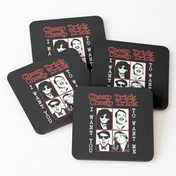 Item preview, La banda Cheap Trick designed and sold by TyHammaryArt.