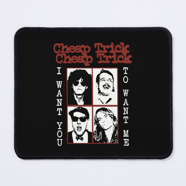 Item preview, The Cheap Trick Band designed and sold by TyHammaryArt.