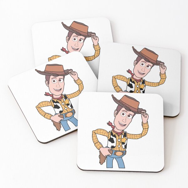 Item preview, Cowboy Woody and Buzz Toys Toy  designed and sold by RuffinAileneyu.