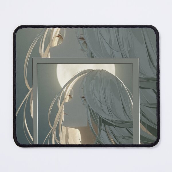 Item preview, Moonlit Whisper Girl designed and sold by NovaOtaku.