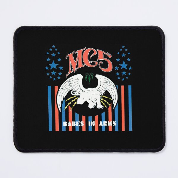 Item preview, The MC5 Band New Version designed and sold by EnFlyvendeFArt.