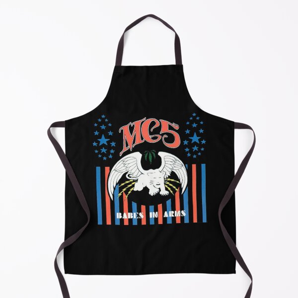 Item preview, The MC5 Band New Version designed and sold by EnFlyvendeFArt.