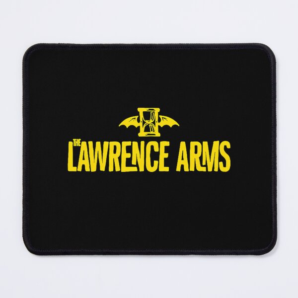 Item preview, The Lawrence Arms designed and sold by LostCherries.