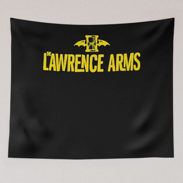 Item preview, El Lawrence Arms designed and sold by LostCherries.