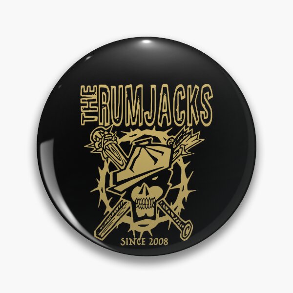 Artikelvorschau, Merchandise der Band Rumjacks entworfen und verkauft von GreenmeemM.