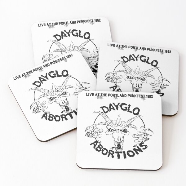 Item preview, The Dayglo Abortions Band designed and sold by TurbevilleRArt.