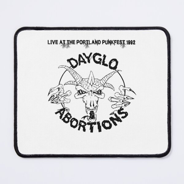 Item preview, The Dayglo Abortions Band designed and sold by TurbevilleRArt.