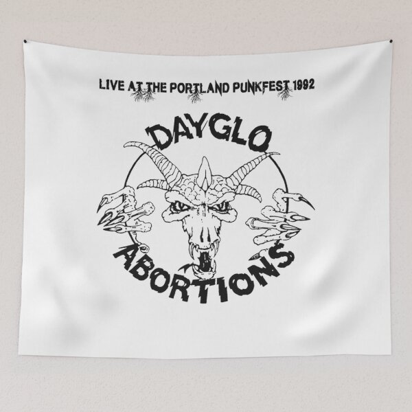 Item preview, The Dayglo Abortions Band designed and sold by TurbevilleRArt.