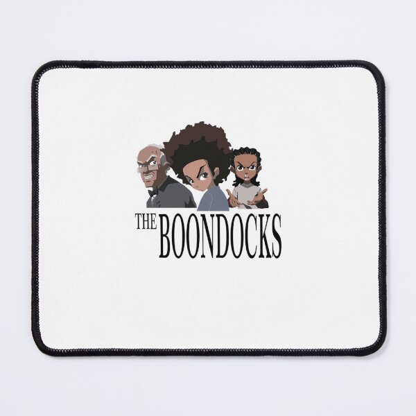 Item preview, The Boondocks Band designed and sold by JenMDuvergerArt.