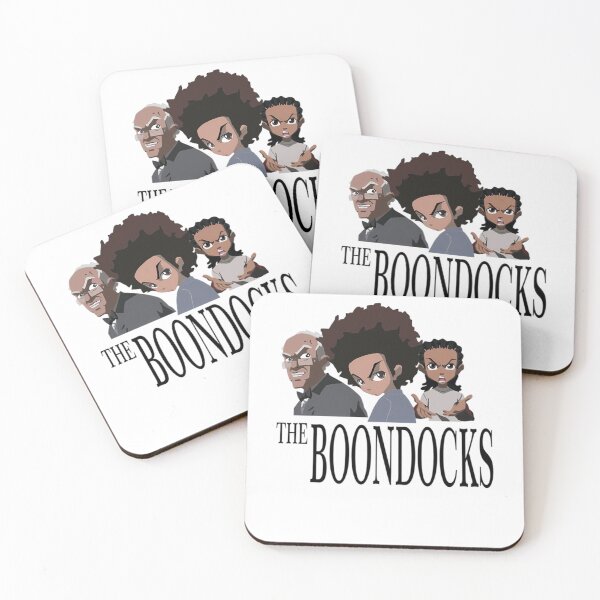 Item preview, The Boondocks Band designed and sold by JenMDuvergerArt.