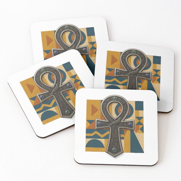 Item preview, Nubian geometric AKH designed and sold by KevinGarden.