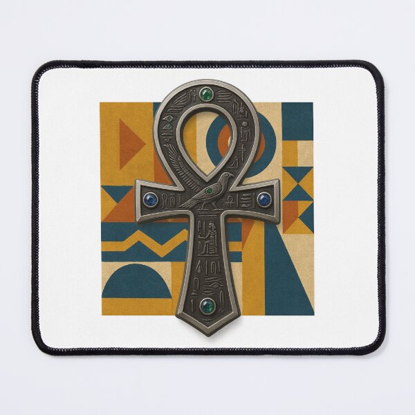 Item preview, Nubian geometric AKH designed and sold by KevinGarden.