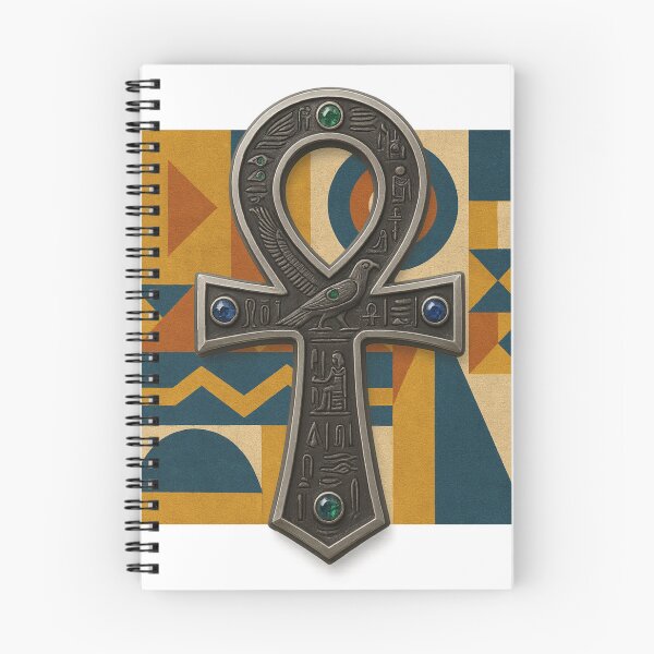 Item preview, Nubian geometric AKH designed and sold by KevinGarden.