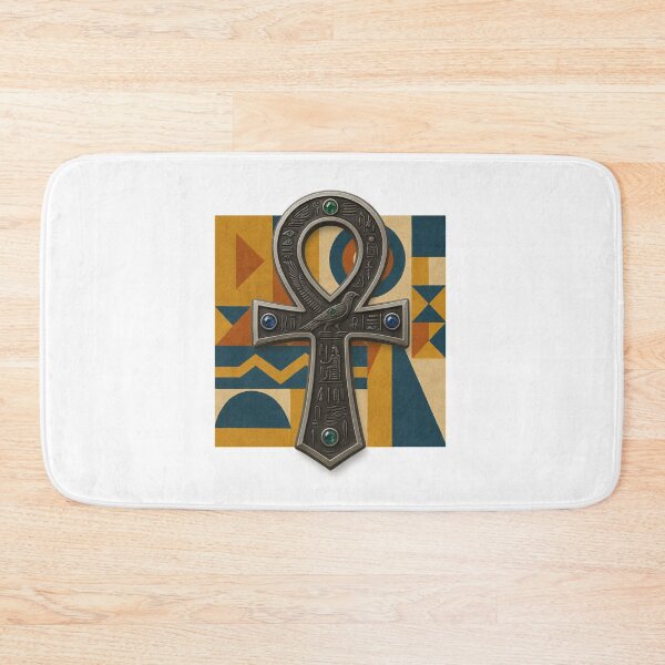 Item preview, Nubian geometric AKH designed and sold by KevinGarden.