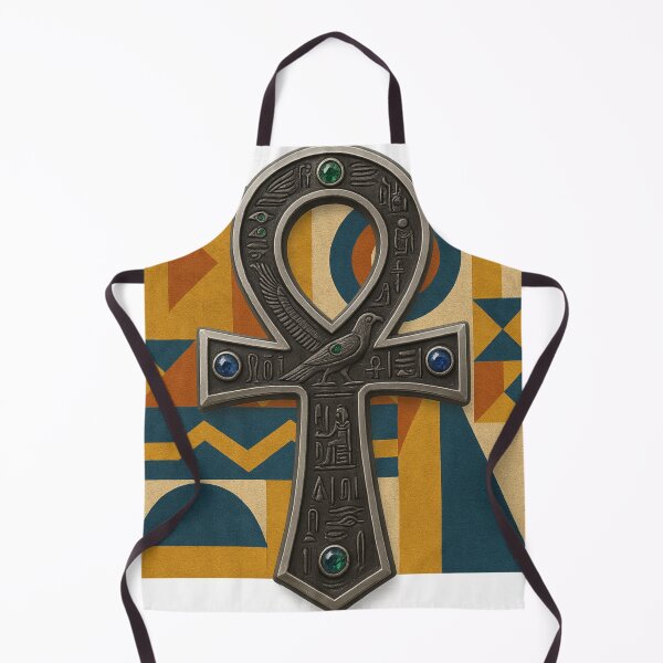 Item preview, Nubian geometric AKH designed and sold by KevinGarden.