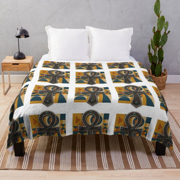 Item preview, Nubian geometric AKH designed and sold by KevinGarden.