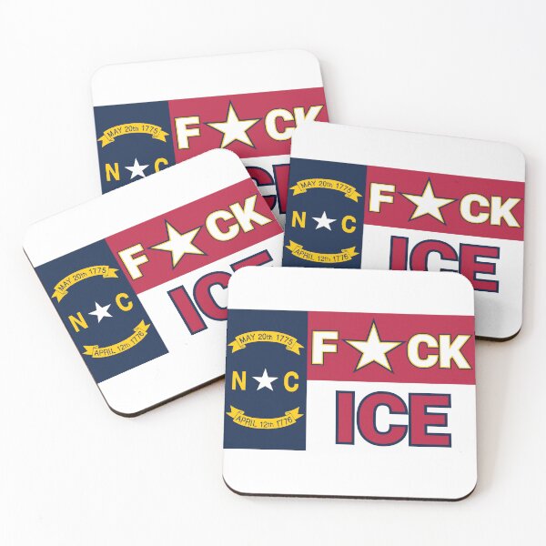 Item preview, F Ice North Carolina edition designed and sold by IsaiahSh.