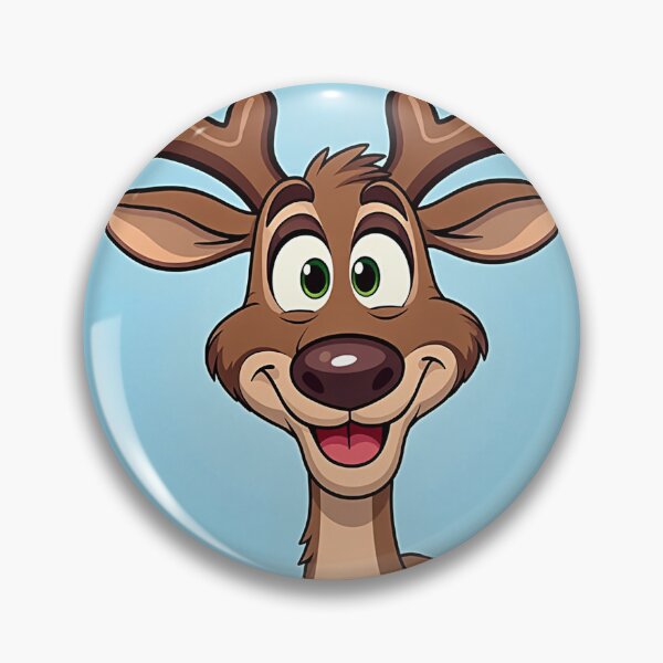 Item preview, " Oh Dear It's Christmas " Greeting Card designed and sold by DLORA DESIGN  .