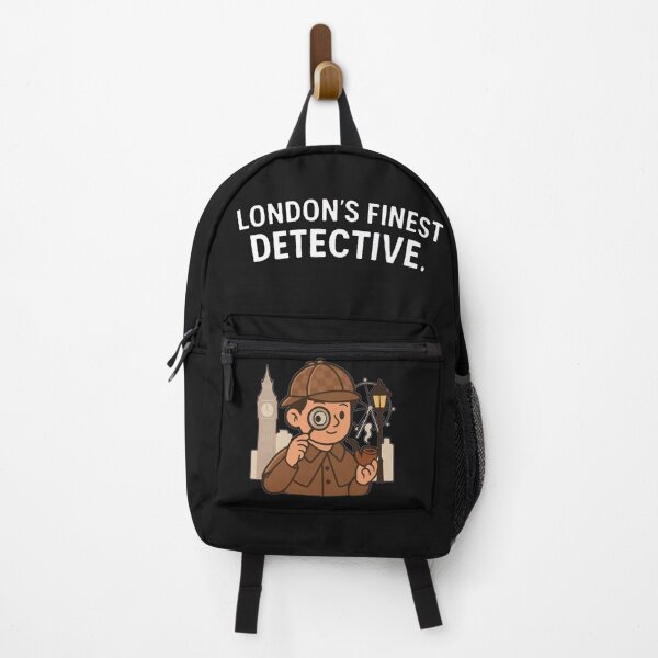 Item preview, Londons finest detective prooably designed and sold by JamesDunican.