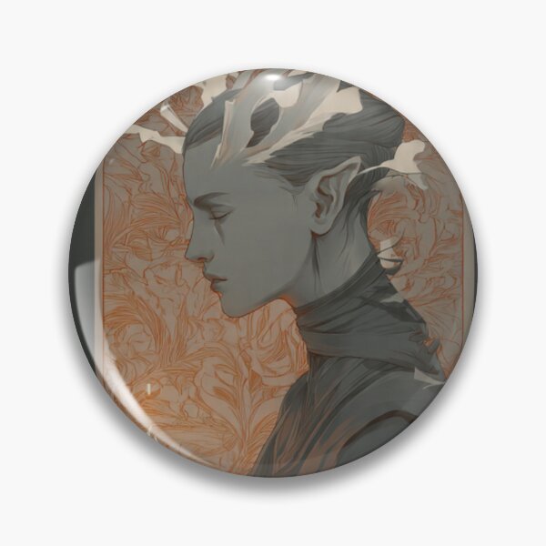 Item preview, Silent Ember Guardian designed and sold by NovaOtaku.