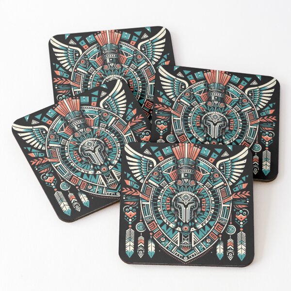 Item preview, old warrior shield designed and sold by Dogandesighn.