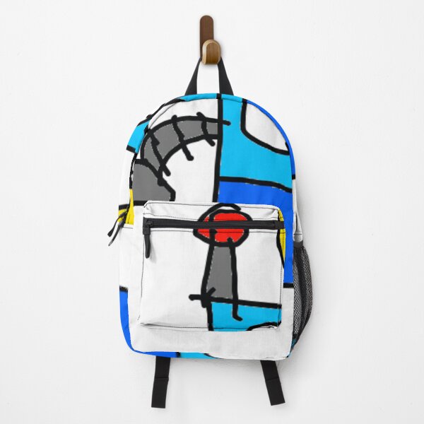 Item preview, Bue cute Robot designed and sold by sinkedink.