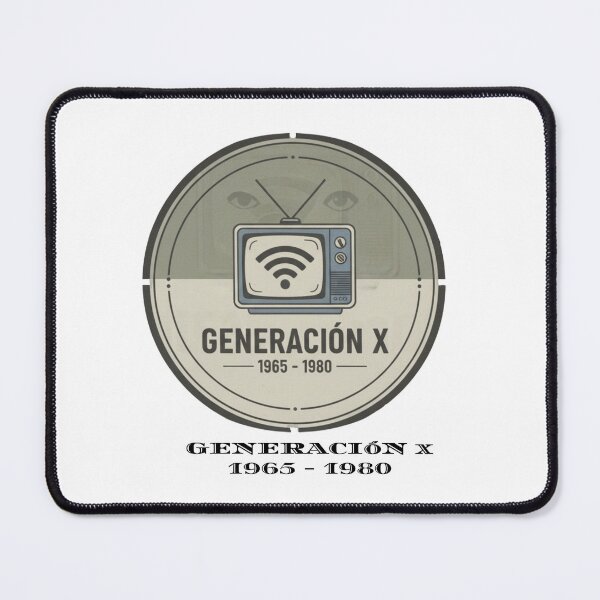 Item preview, Generation X designed and sold by OpusDay.