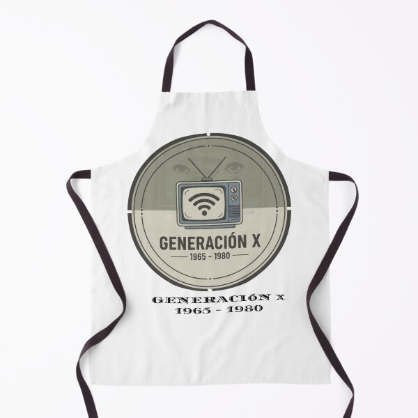 Item preview, Generation X designed and sold by OpusDay.