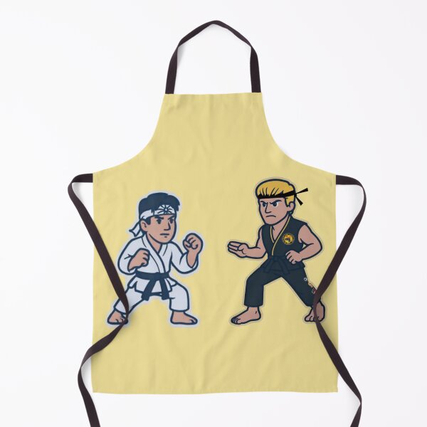 Artikelvorschau, Die Karate Kid Trilogie Cuties Kollektion - RIVALS entworfen und verkauft von CleverCulture.