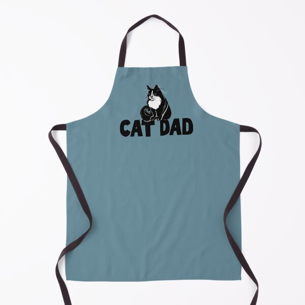 Item preview, Cat Dad designed and sold by FrictionMaxxing.