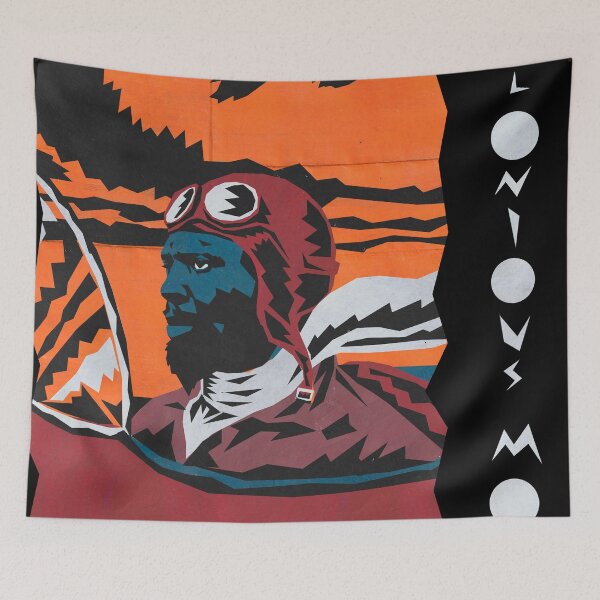 Item preview, Thelonious Monk - Solo Monk Art by Maximiliano Lopez Barrios designed and sold by Grafixo-Sur.