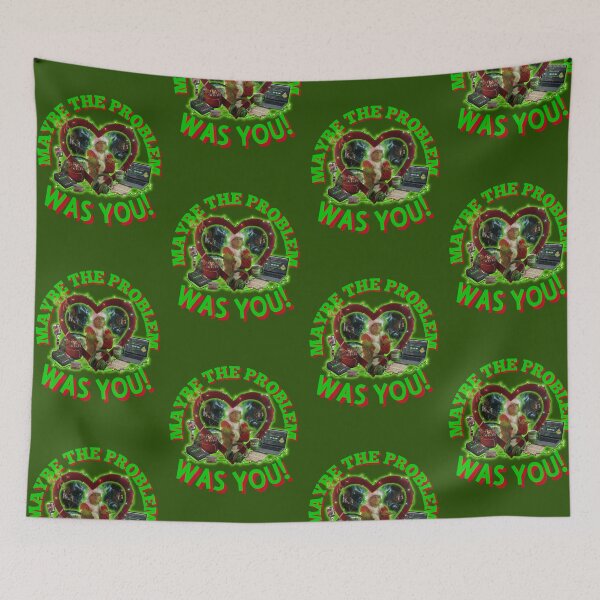 Item preview, Tiny Heart - Retro Clothing with Cynical and Anti-Christmas Humor - Gift for Fans of the Green Beast of the Mountain designed and sold by Artbesttopic.