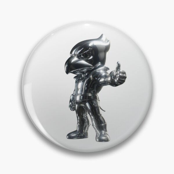 Item preview, Crow Chrome Brawl Stars  designed and sold by devinmartir.
