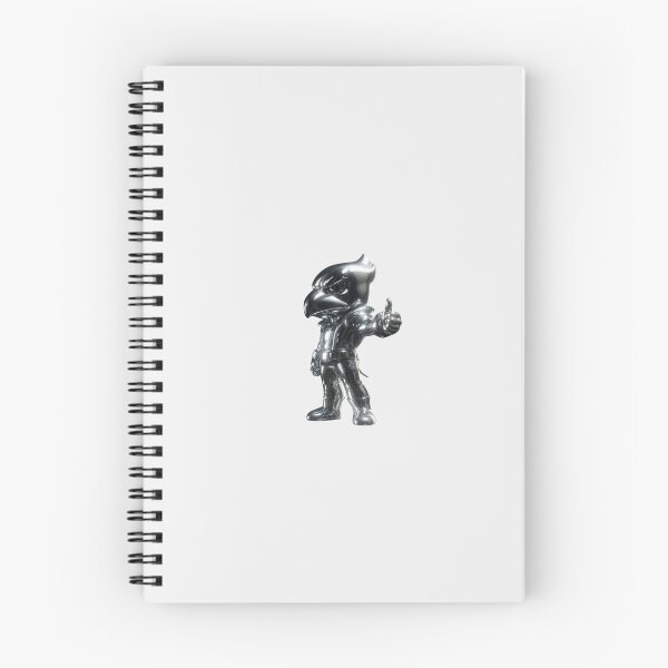 Item preview, Crow Chrome Brawl Stars  designed and sold by devinmartir.