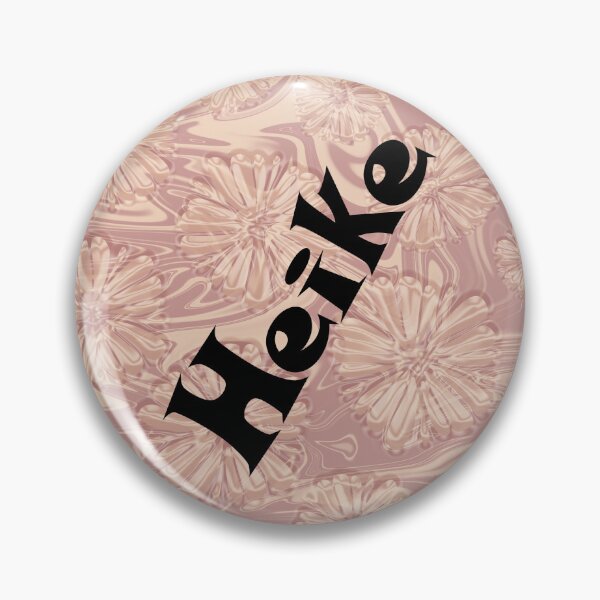 Item preview, Heike Name Design - Cute Font, Minimalist, with Black Lettering :) designed and sold by Myriel-Myriel.