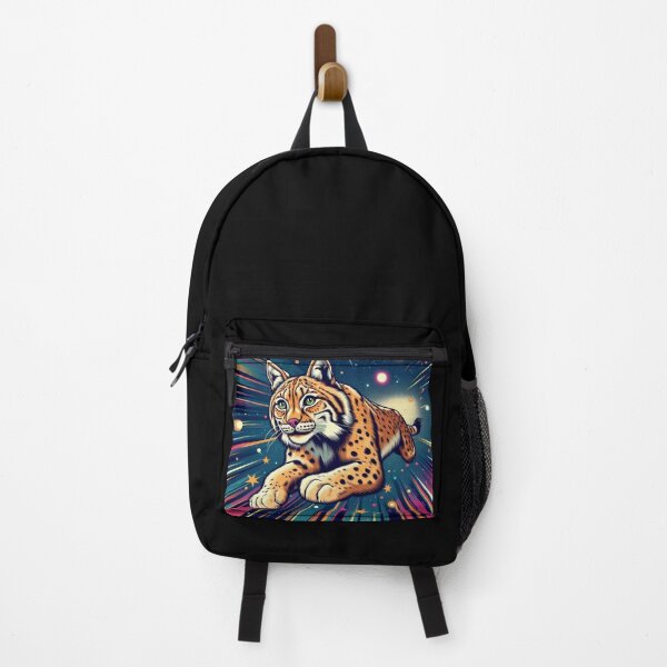 Item preview, pop art style lynx designed and sold by Dogandesighn.