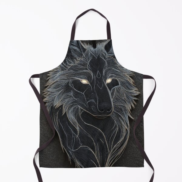 Item preview, Spiritbound Wolf designed and sold by NovaOtaku.