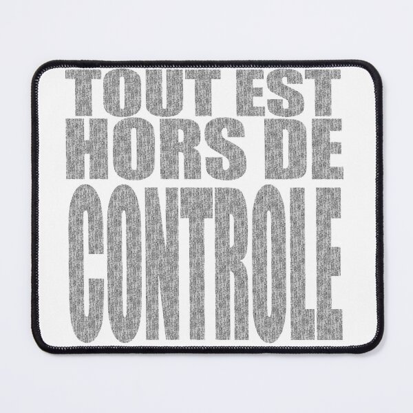 Item preview, EVERYTHING IS OUT OF CONTROL! – Japanese Ideogram Text (Transparent BG) designed and sold by Keltoi-art.