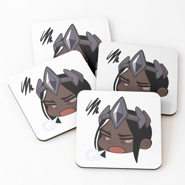 Item preview, Dark Cacao Cookie Run Kingdom designed and sold by paulw-hitman.