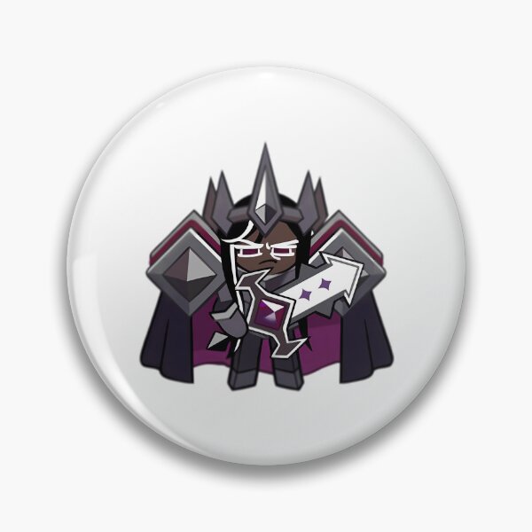 Item preview, Dark Cocoa Cookie Cookie Run Kingdom designed and sold by paulw-hitman.