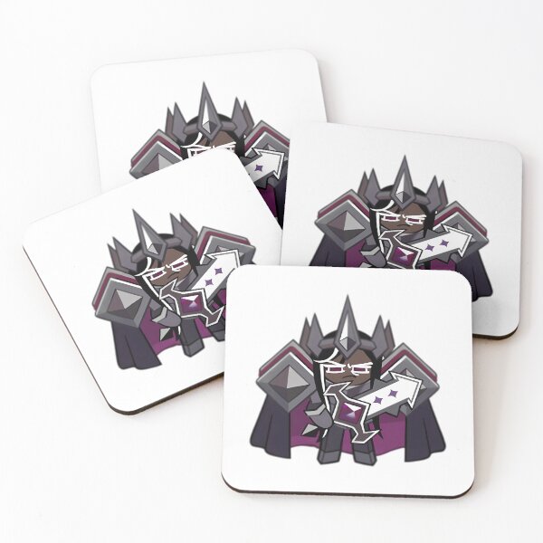Item preview, Dark Cocoa Cookie Cookie Run Kingdom designed and sold by paulw-hitman.