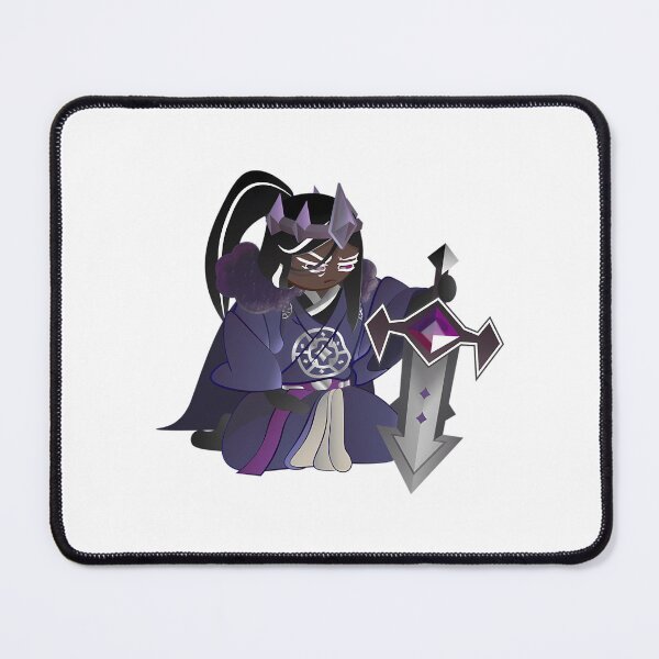 Item preview, Cookie Run Kingdom Dark Cacao Cookie Meditate designed and sold by paulw-hitman.