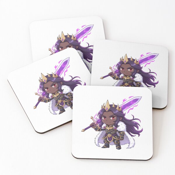 Item preview, Dark Cacao Cookie Chibi Sticker designed and sold by paulw-hitman.